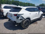 2019 Chevrolet Blazer   White vin: 3GNKBBRA6KS686316