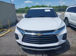 2019 Chevrolet Blazer   White vin: 3GNKBBRA6KS686316