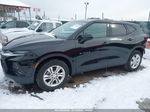 2020 Chevrolet Blazer Fwd 1lt Black vin: 3GNKBBRA6LS572222