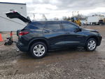 2020 Chevrolet Blazer 1lt Black vin: 3GNKBBRA6LS572415