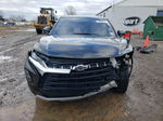 2020 Chevrolet Blazer 1lt Black vin: 3GNKBBRA6LS572415