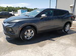 2020 Chevrolet Blazer 1lt Gray vin: 3GNKBBRA6LS572740