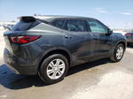 2020 Chevrolet Blazer 1lt Gray vin: 3GNKBBRA6LS572740