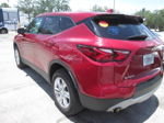 2020 Chevrolet Blazer Lt Maroon vin: 3GNKBBRA6LS601895