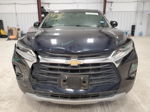 2020 Chevrolet Blazer 1lt Blue vin: 3GNKBBRA6LS618440