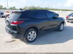 2020 Chevrolet Blazer Fwd 1lt Черный vin: 3GNKBBRA6LS639885