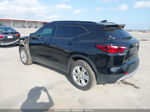 2020 Chevrolet Blazer Fwd 1lt Black vin: 3GNKBBRA6LS639885