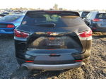 2019 Chevrolet Blazer 1lt Black vin: 3GNKBBRA7KS665622