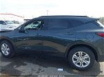 2019 Chevrolet Blazer   Black vin: 3GNKBBRA7KS691184