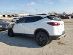 2020 Chevrolet Blazer 1lt White vin: 3GNKBBRA7LS580278