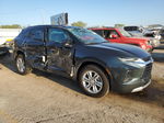 2020 Chevrolet Blazer 1lt Black vin: 3GNKBBRA7LS628538