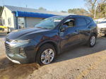 2020 Chevrolet Blazer 1lt Black vin: 3GNKBBRA7LS628538