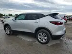 2019 Chevrolet Blazer 1lt Silver vin: 3GNKBBRA8KS703746