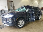 2020 Chevrolet Blazer 1lt Black vin: 3GNKBBRA8LS536306