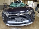 2020 Chevrolet Blazer 1lt Черный vin: 3GNKBBRA8LS536306