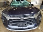 2020 Chevrolet Blazer 1lt Black vin: 3GNKBBRA8LS536306