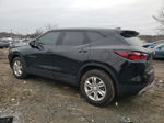 2020 Chevrolet Blazer 1lt Черный vin: 3GNKBBRA8LS587434