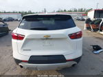 2020 Chevrolet Blazer Fwd 1lt White vin: 3GNKBBRA8LS716501