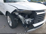 2020 Chevrolet Blazer Fwd 1lt White vin: 3GNKBBRA8LS716501