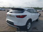 2020 Chevrolet Blazer Fwd 1lt White vin: 3GNKBBRA8LS716501