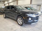 2019 Chevrolet Blazer 1lt Black vin: 3GNKBBRA9KS669798