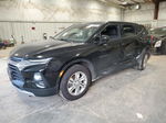 2019 Chevrolet Blazer 1lt Черный vin: 3GNKBBRA9KS669798