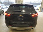 2019 Chevrolet Blazer 1lt Черный vin: 3GNKBBRA9KS669798