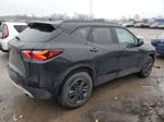 2019 Chevrolet Blazer 1lt Black vin: 3GNKBBRA9KS681045