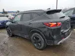 2019 Chevrolet Blazer 1lt Black vin: 3GNKBBRA9KS681045