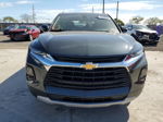 2020 Chevrolet Blazer 1lt Gray vin: 3GNKBBRA9LS538758