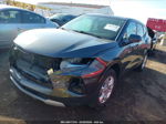 2020 Chevrolet Blazer Fwd 1lt Серый vin: 3GNKBBRA9LS592576