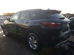 2020 Chevrolet Blazer 1lt Black vin: 3GNKBBRA9LS601129