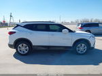 2020 Chevrolet Blazer Fwd 1lt White vin: 3GNKBBRA9LS639721