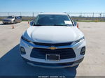 2020 Chevrolet Blazer Fwd 1lt White vin: 3GNKBBRA9LS639721