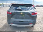 2020 Chevrolet Blazer Fwd 1lt Серый vin: 3GNKBBRA9LS662576