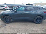 2020 Chevrolet Blazer Fwd 1lt Серый vin: 3GNKBBRA9LS662576