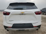 2020 Chevrolet Blazer 1lt White vin: 3GNKBBRA9LS663792