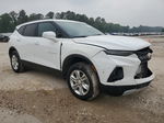 2020 Chevrolet Blazer 1lt Белый vin: 3GNKBBRA9LS663792