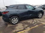 2019 Chevrolet Blazer 1lt Серый vin: 3GNKBBRAXKS625244