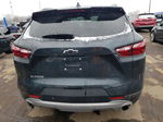 2019 Chevrolet Blazer 1lt Серый vin: 3GNKBBRAXKS625244