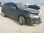 2019 Chevrolet Blazer 1lt Charcoal vin: 3GNKBBRAXKS686948