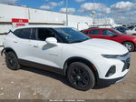 2019 Chevrolet Blazer White vin: 3GNKBBRAXKS699540