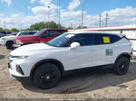 2019 Chevrolet Blazer White vin: 3GNKBBRAXKS699540