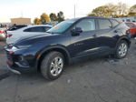 2020 Chevrolet Blazer 1lt Black vin: 3GNKBBRAXLS532578