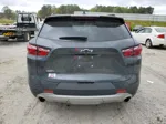 2020 Chevrolet Blazer 1lt Gray vin: 3GNKBBRAXLS572322