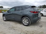 2020 Chevrolet Blazer 1lt Gray vin: 3GNKBBRAXLS572322