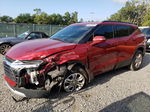 2020 Chevrolet Blazer 1lt Maroon vin: 3GNKBBRAXLS613032