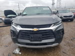 2020 Chevrolet Blazer 1lt Gray vin: 3GNKBBRAXLS617386