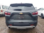 2020 Chevrolet Blazer 1lt Серый vin: 3GNKBBRAXLS617386