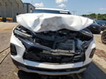 2020 Chevrolet Blazer 2lt White vin: 3GNKBCR40LS660148